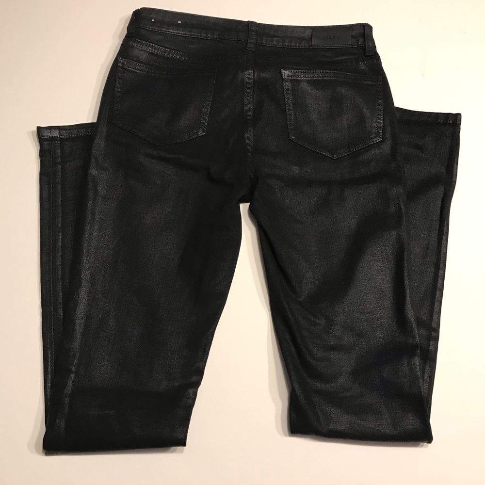 Kate Spade Black Let Loose Saturday Jeans 26 View 2